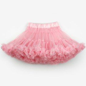 Resim Pembe Kız Bebek Tütü Etek - Bonita - Pembe / 2 Yaş 