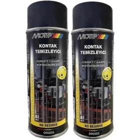 Resim Kontak Temizleyici Sprey - 400 ml - 2 Kutu 