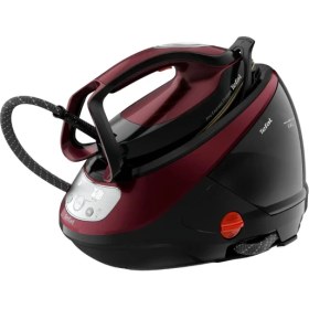 Resim Tefal Güçlü 2600 W Buhar Kazanlı Ütü Siyah/mor 