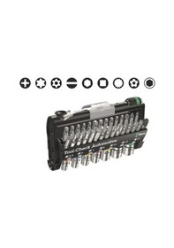 Resim Wera Tool-check Automotive1 Mini Lokma Ve Bits Uç Seti 05200995001 
