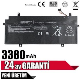 Resim Toshiba Uyumlu Portege Z30-A. Z30T-A. Z35-A. Z35T-A Batarya Pil. Pa5136U 