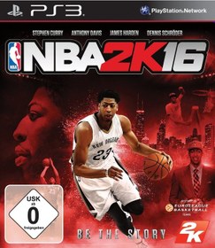 Resim Ps3 Nba 2k16- %100 Oyun - 
