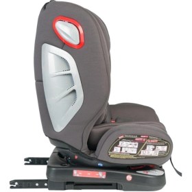 Resim 0-36 Kg Çocuk Bebek Oto Koltuğu İsofix 360 Dönebilen 