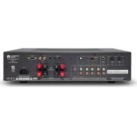 Resim Cambridge Audio CXA61 Entegre Amplifikatör 90 Watt Güç Bluetooth ve USB Bağlantı Özellikleriyle 