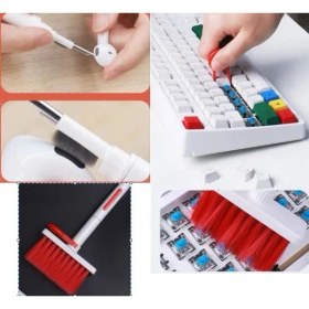 Resim Alfa Life Marketing Klavye ve Kulaklık Temizleme Seti 