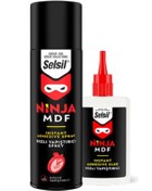 Resim opencart Yeni Opencart Selsil Hızlı Yapıştırıcı 100 Ml + 25 Gr Set Kampanya!!! 