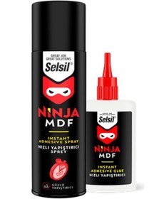 Resim opencart Yeni Opencart Selsil Hızlı Yapıştırıcı 100 Ml + 25 Gr Set Kampanya!!! 