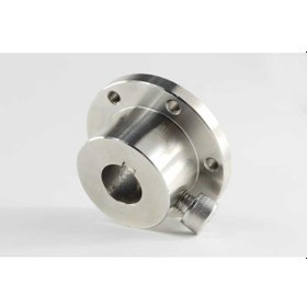 Resim 16 Mm Kama Boşluklu Çelik Göbek - Universal, 18031 