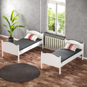 Resim Garaj Home Nefes Merdivenli Ayrılabilen 90X190 Ranza 