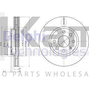 Resim 569000 Fren Diski Ön Havalı 260mm Opel Corsa-c Z1.4xe/z1.4xep/ 