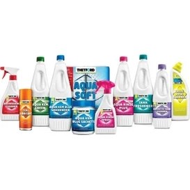 Resim Thetford Kirli Su Tankı Kimyasalı (Mavi) 2 Litre 