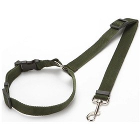 Resim Yuvarlak Yeşil Küçük Orta Köpekler Seyahat Klip Pet Malzemeler 6 