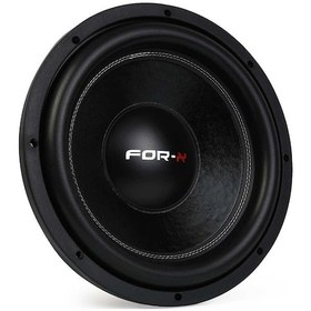 Resim For-X 30 Cm 1000 Watt 2 Ohm 250 RMS Kabinsiz Bas Subwoofer X-112S 