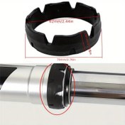 Resim KTM SX SXF XCF EXC XC XCW XCWF SMR 125-350 400 450 500 için Motosiklet Ön Çatal Şok Emici Koruma Halkası ve Aşınma Karşıtı Manşon 