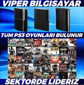 Resim Muhteşem Ps3 Oyunları Açıklamayı Okuyunuz 