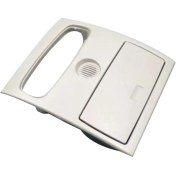 Resim Sulhul Araba Ön Çatı Okuma Işıkları Kapak Gözlük Kılıfı Trim Everest BT50 2012-2019 CN15-A519A58-AA (Yurt Dışından) 