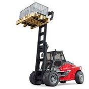 Resim Bruder Linde Forklift 