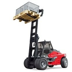 Resim Bruder Linde Forklift 