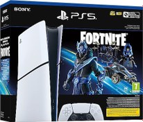 Resim Sony Playstation 5 Slim Digital Fortnite Edition 1 TB YD 