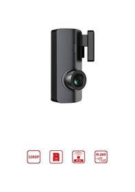 Resim Hıkvısıon Ae-dc2018-k2 Araç İçi Kamerası 1080p, Wifi, App, Single Channel 