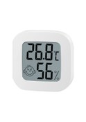 Resim Trendooze Mini İç Mekan Termometre Nem Monitörü - Akıllı Hava İstasyonu 