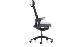 Resim Rapido Başlıklı Ergonomik Çalışma Koltuğu 