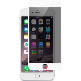 Resim Epro Apple iPhone 8 Hayalet Cam Jelatin 5d Threestar 
