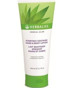 Resim Herbalife Herbal Aloe El ve Vücut Losyonu 200 ML 