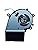 Resim Asus Rog Strix 6033B0083501 0A İle Uyumlu Cpu Fan İşlemci Fanı (5V) 