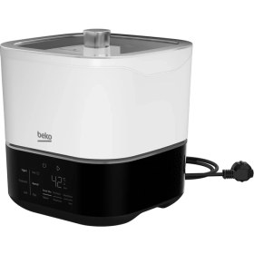 Resim Probiyotik Yoğurt ve Kefir Yapım Makinesi, Beyaz, Kolay Kullanım 