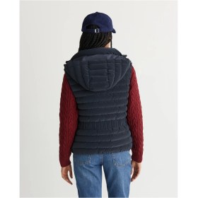 Resim Gant Kadın Lacivert Regular Fit Yelek 471253104T.433 