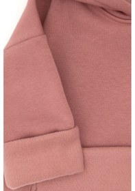 Resim U.S. Polo Assn. Kız Çocuk Orkide Kapüşonlu Şardonlu Basic Sweatshirt 50314304-VR221 