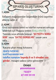 Resim Majo İsimlik Siyah Beyaz Kedi 22mmx30mm 