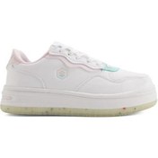 Resim Lumberjack Harley 4pr Beyaz Kadın Sneaker Beyaz 