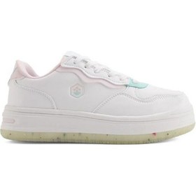 Resim Lumberjack Harley 4pr Beyaz Kadın Sneaker Beyaz 