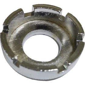 Resim Asn Bisiklet Jant Akort Anahtarı YC-8A Taıwan Krom 