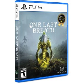 Resim One Last Breath Ps5 Oyun 