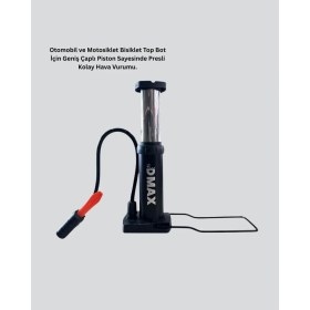 Resim Epilons Ayak Pompası DX4611 