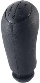 Resim Renault Megane 2, Clio 3, Dacia Sandero, Logan Vites Topuzu Siyah - 8200079112 