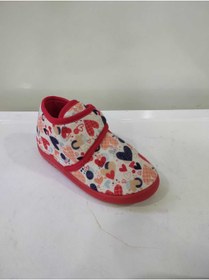 Resim Özgür Kids Yumuşak Esnek taban koku yapmaz çocuk ev pandufu 