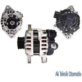 Resim Alternator 12V 90A Mando I20 I30 Accent Iv 1,4 504625711 