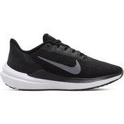 Resim Nike Siyah - Gri - Gümüş Kadın Koşu Ayakkabısı DD8686-001 WMNS NIKE AIR WINFLO 9 Nike