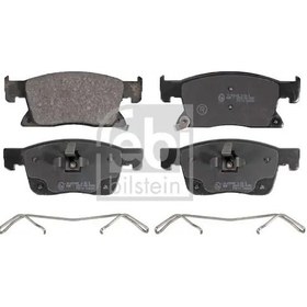 Resim Opel Astra K On Fren Balatasi 1.6 Cdti 2015-2019 Febı 16914 