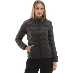 Resim Lumberjack 5W Wl 1Star 5Pr Kadın Mont Siyah 