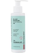 Resim Dermaqualis Kuru ve Normal Ciltler Için Yüz Yıkama Jeli Yüz Temizleme 150 ml 