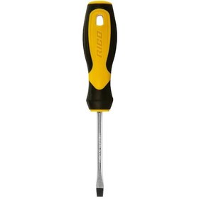 Resim Rıco Rk-0002 4X100mm Düz Tornavida 