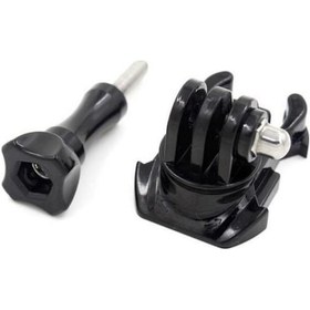 Resim Gplus Gp06bv 360 Derece Dönebilen Hızlı Tak Çıkar Vidalı Aparat 