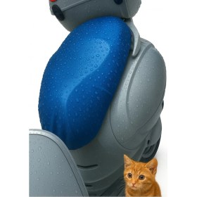 Resim Vi Caro Küba Twister 50CC Sele Kılıfı Su Geçirmez Mavi 