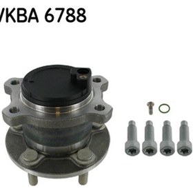 Resim Teker Rulmanı Focus / C Max 12 1.6-2.0 Tdcı Arka Abs Sensörllü Av612c299bag 