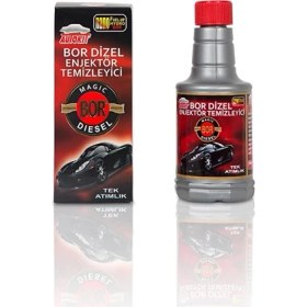 Resim 4 Adet Autokit Bor Dizel Enjektör Temizleyici 250 ml FA1-199 